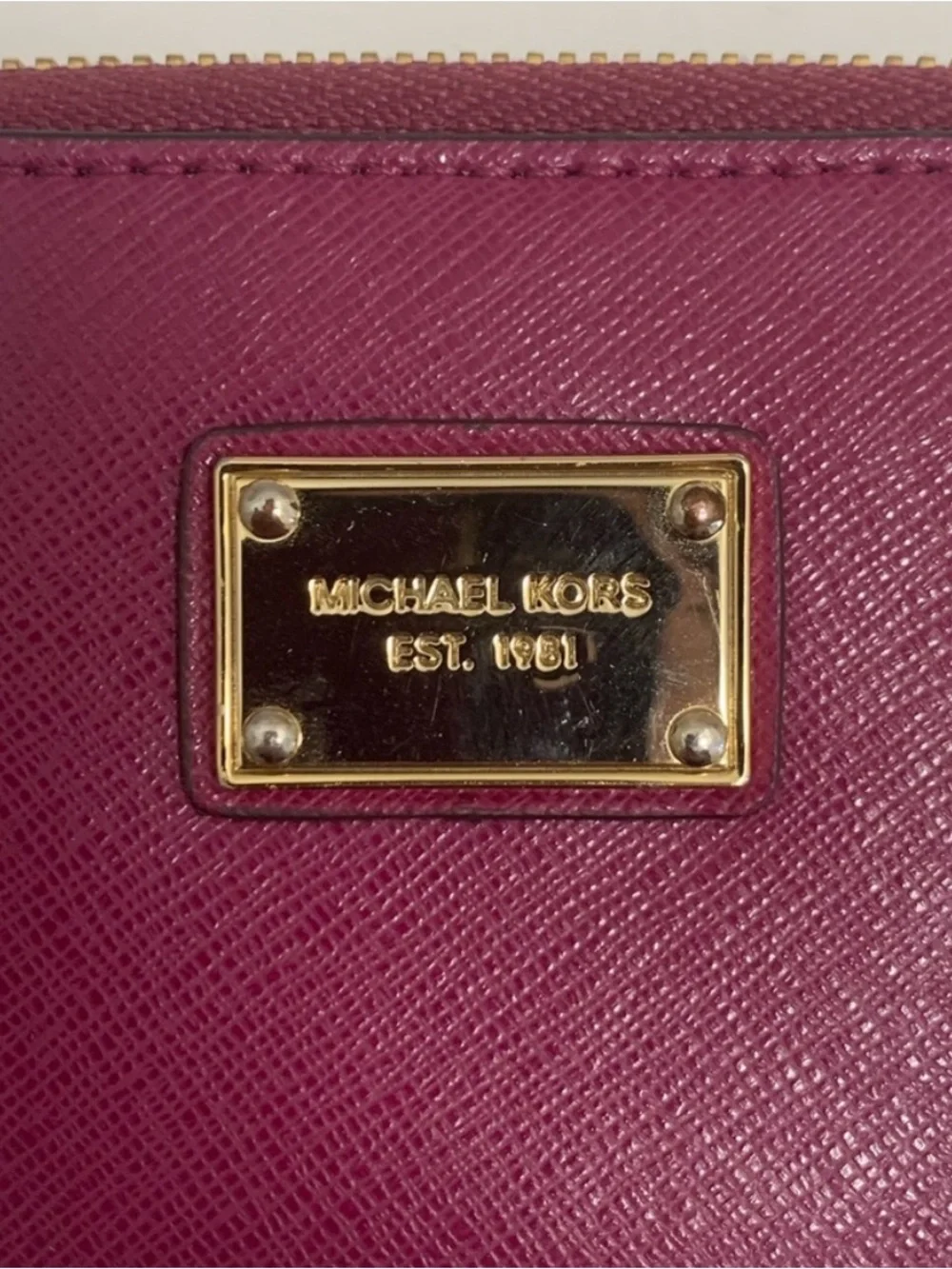 Michael Kors Clutch Wallet Bundle